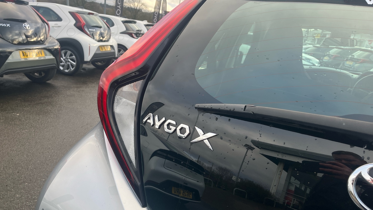 Used Toyota Aygo X 2023 for sale - 78039207: Photo 20