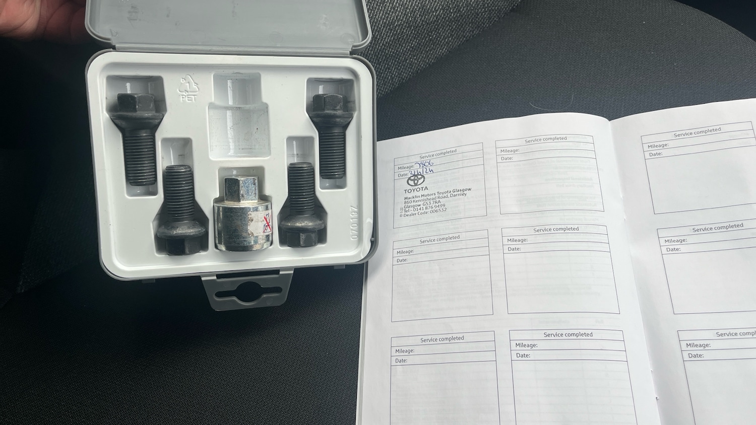 Used Toyota Aygo X 2023 for sale - 78039207: Photo 28