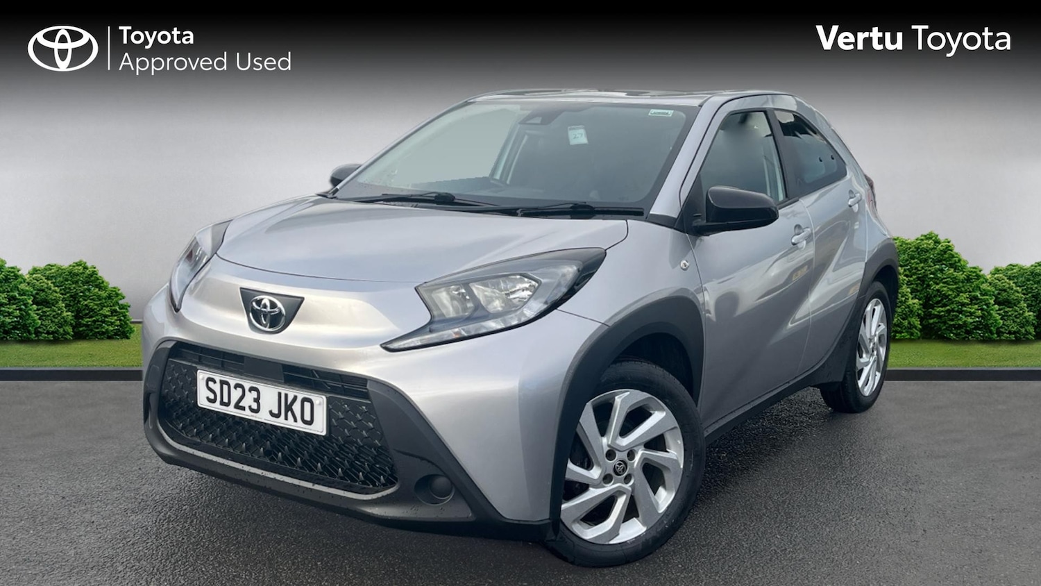 Used Toyota Aygo X 2023 for sale - 78039207: Photo 3