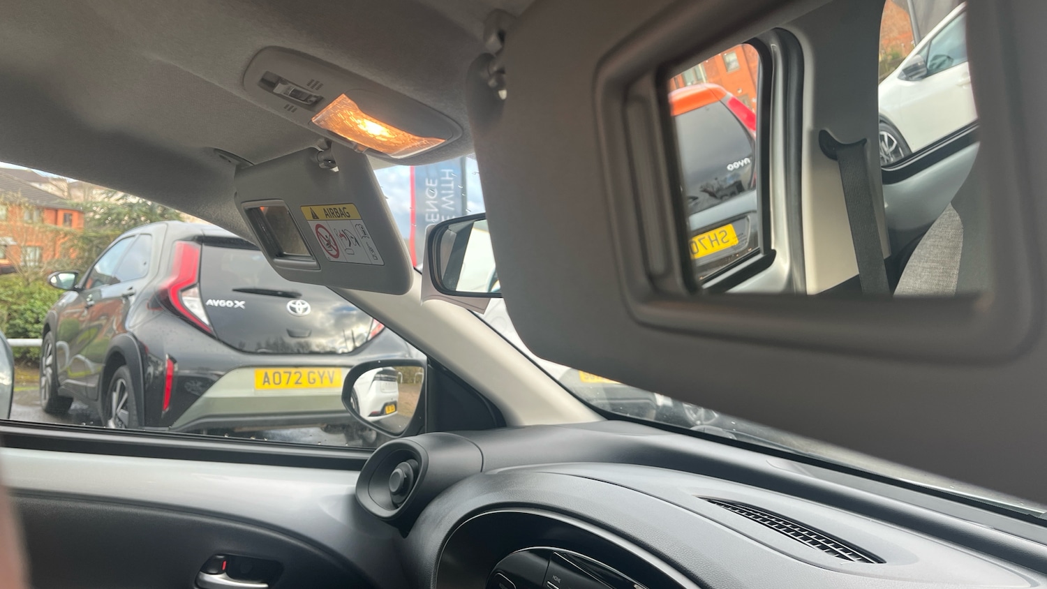 Used Toyota Aygo X 2023 for sale - 78039207: Photo 39