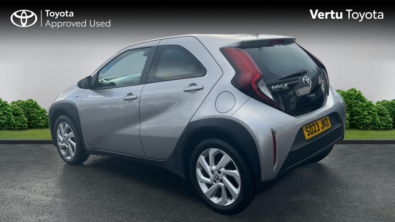 Used Toyota Aygo X 2023 for sale - 78039207: Photo 4