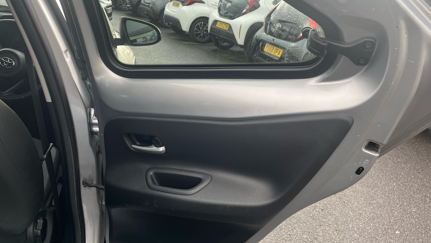 Used Toyota Aygo X 2023 for sale - 78039207: Photo 42