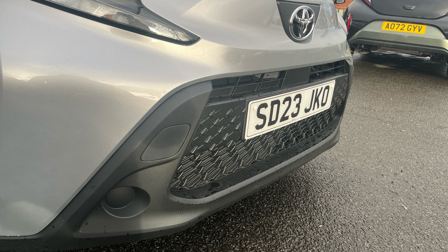 Used Toyota Aygo X 2023 for sale - 78039207: Photo 44