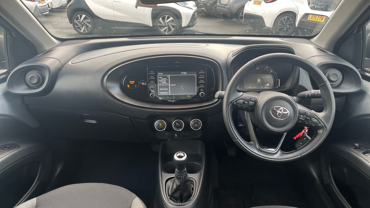 Used Toyota Aygo X 2023 for sale - 78039207: Photo 5
