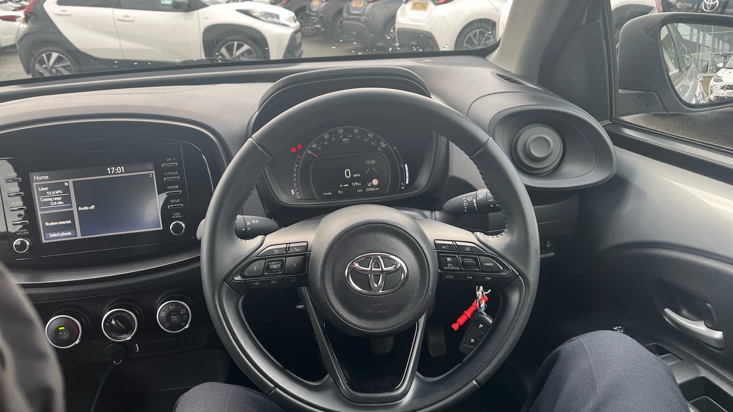 Used Toyota Aygo X 2023 for sale - 78039207: Photo 6