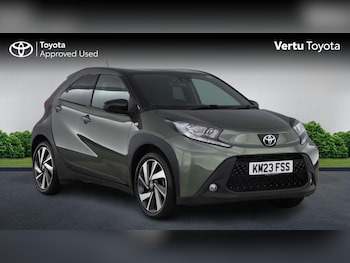 Used Toyota Aygo X 2023 for sale - 78108133: Photo