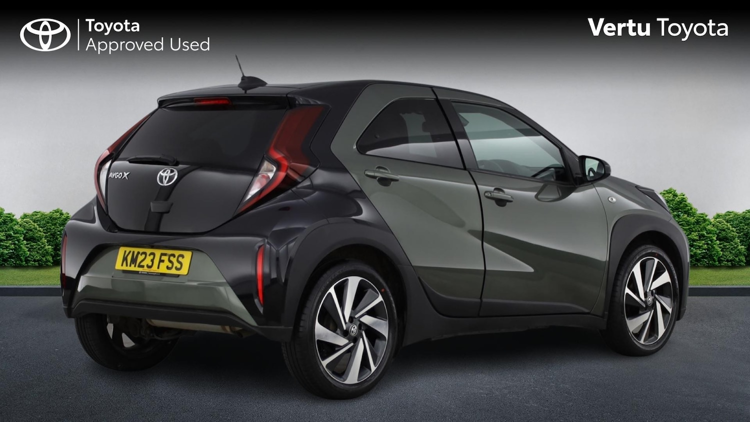 Used Toyota Aygo X 2023 for sale - 78108133: Photo 2