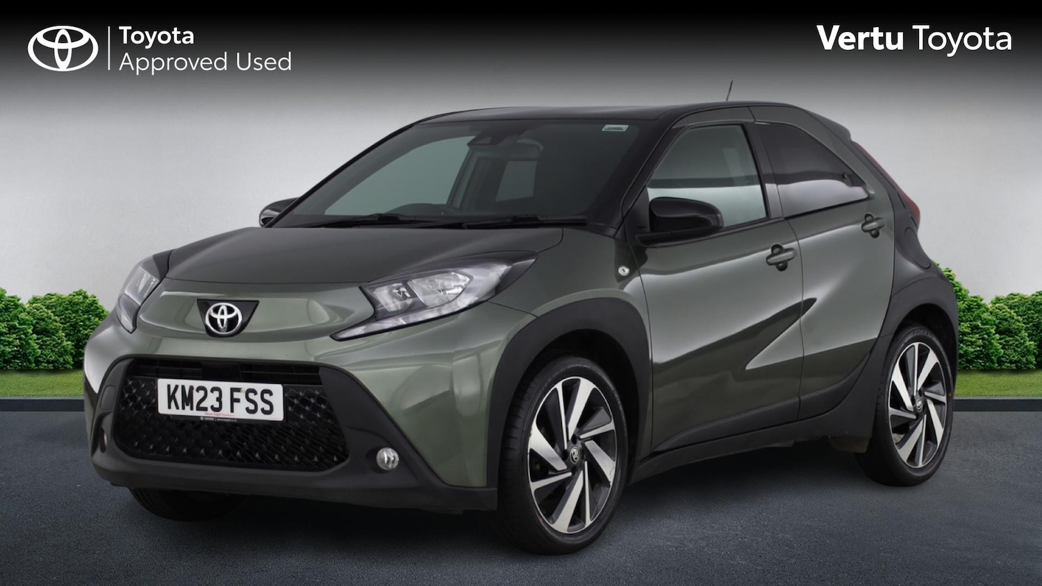 Used Toyota Aygo X 2023 for sale - 78108133: Photo 3