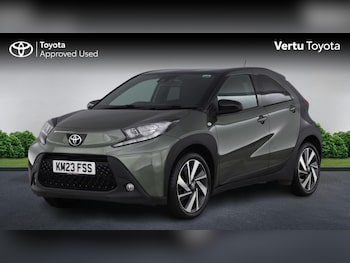 Used Toyota Aygo X 2023 for sale - 78108133: Photo
