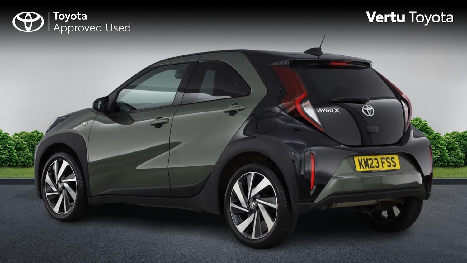 Used Toyota Aygo X 2023 for sale - 78108133: Photo 4