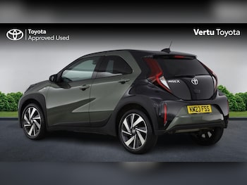 Used Toyota Aygo X 2023 for sale - 78108133: Photo
