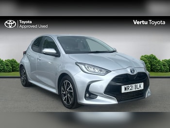 Used Toyota Yaris 2021 for sale - 78596788: Photo