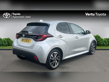 Used Toyota Yaris 2021 for sale - 78596788: Photo
