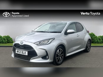 Used Toyota Yaris 2021 for sale - 78596788: Photo