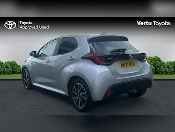 Used Toyota Yaris 2021 for sale - 78596788: Photo