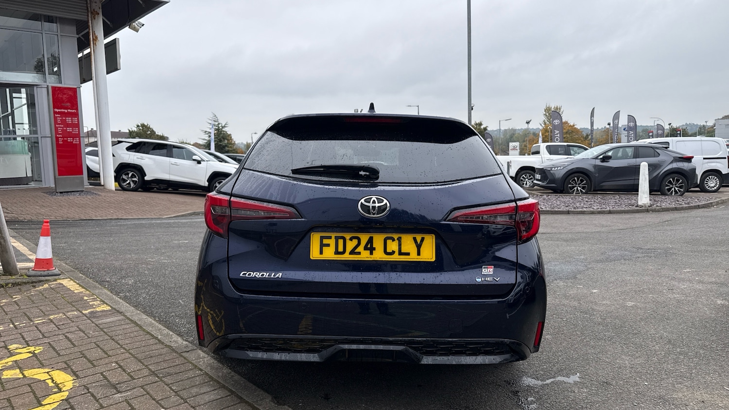 Used Toyota Corolla 2024 for sale - 76219058: Photo 19