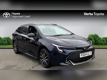 2024 (24) - 2.0 Hybrid GR Sport 5dr CVT Hybrid Estate