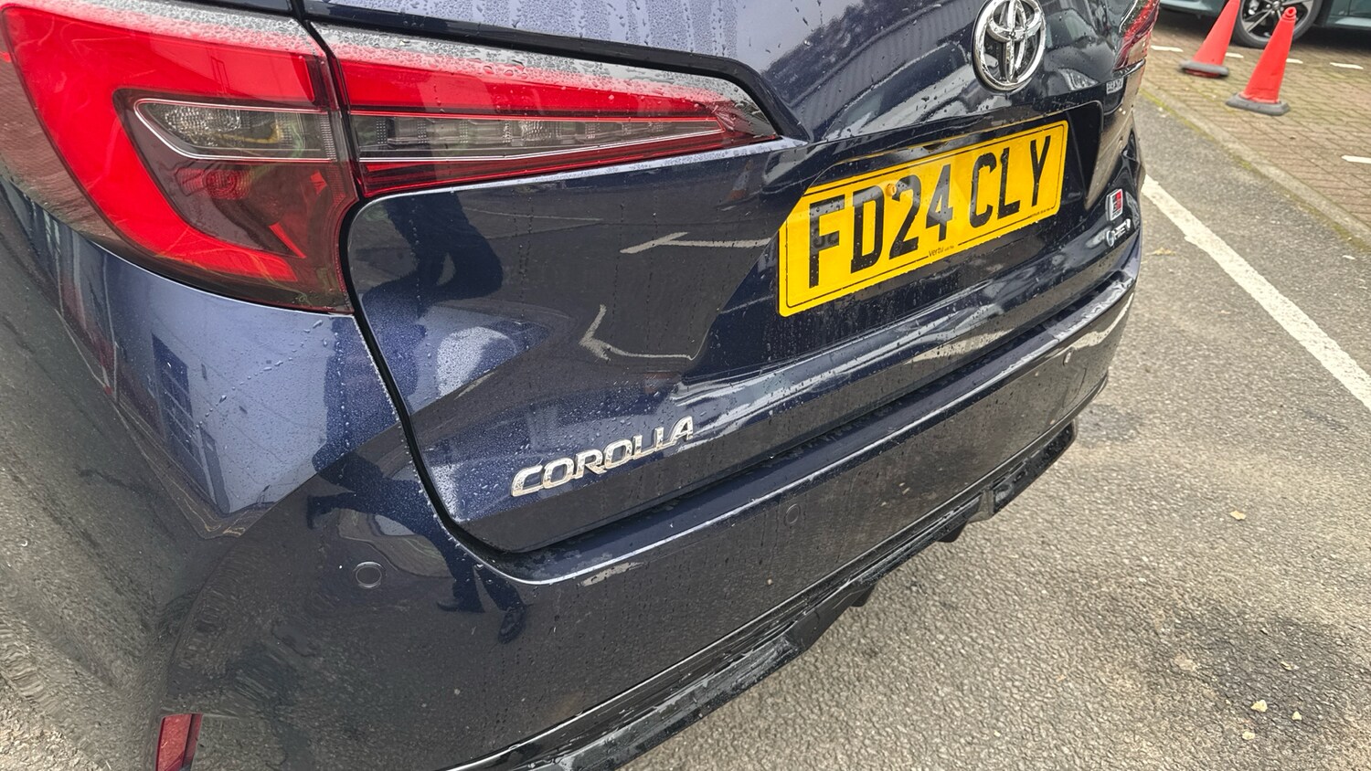 Used Toyota Corolla 2024 for sale - 76219058: Photo 24