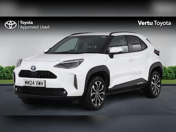 Used Toyota Yaris Cross 2024 for sale - 79341031: Photo