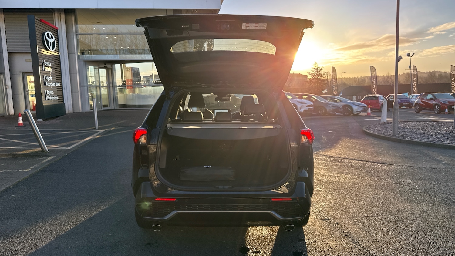 Used Toyota RAV4 2025 for sale - 77125006: Photo 14