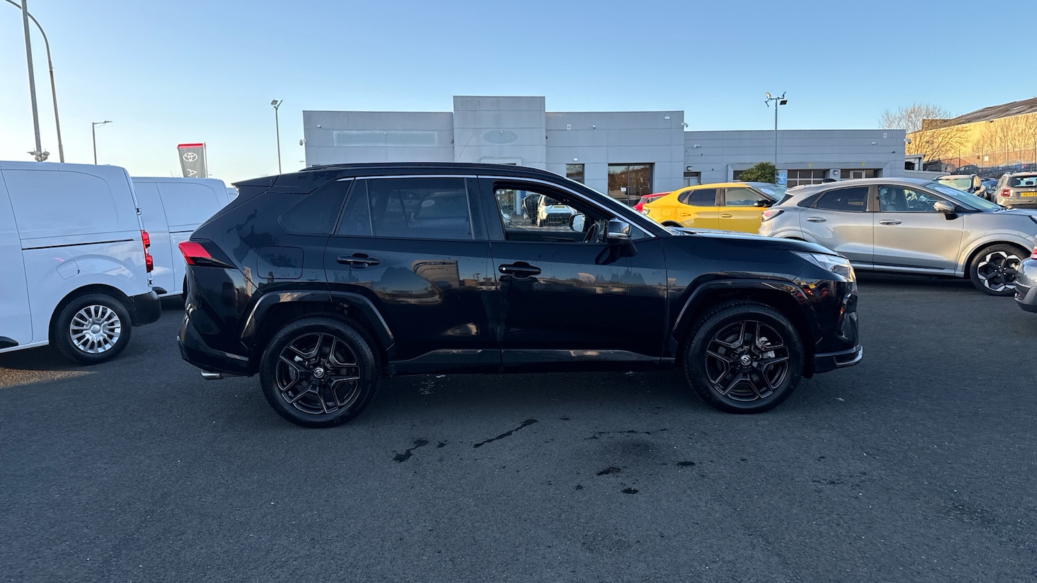 Used Toyota RAV4 2025 for sale - 77125006: Photo 16