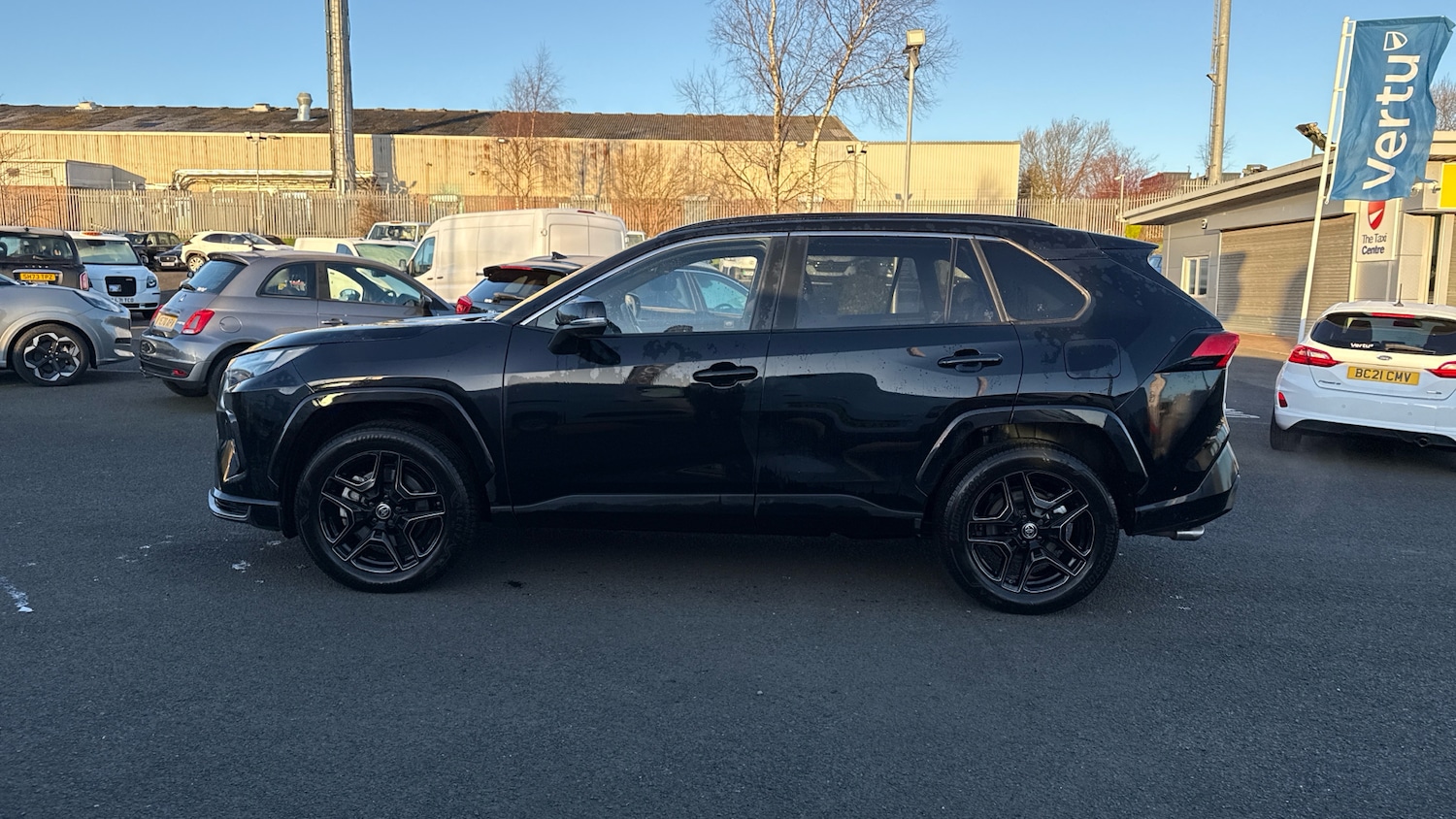 Used Toyota RAV4 2025 for sale - 77125006: Photo 17