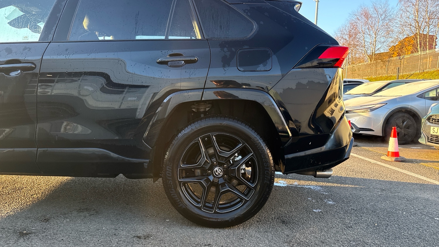 Used Toyota RAV4 2025 for sale - 77125006: Photo 18