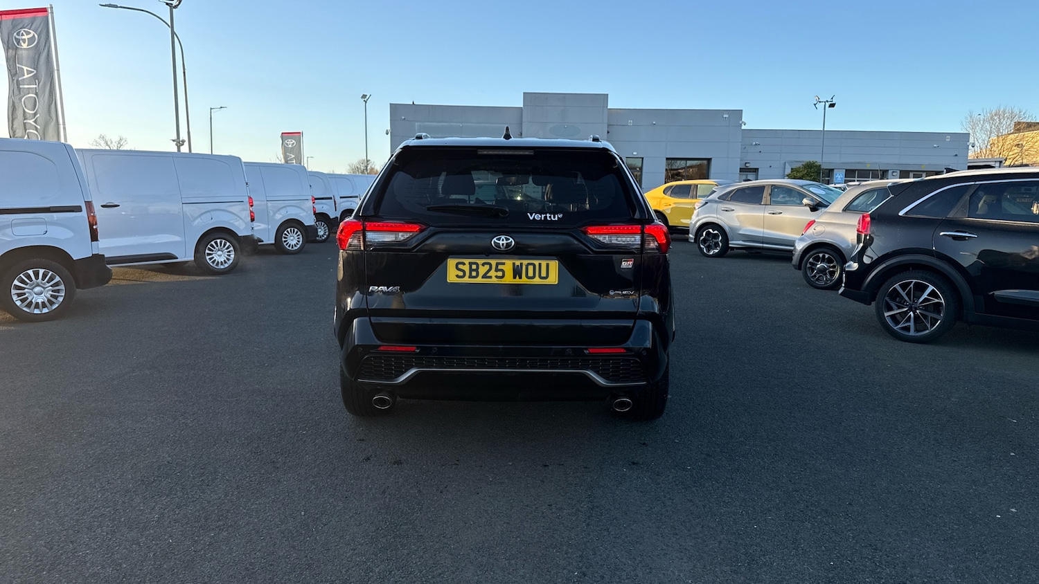 Used Toyota RAV4 2025 for sale - 77125006: Photo 19