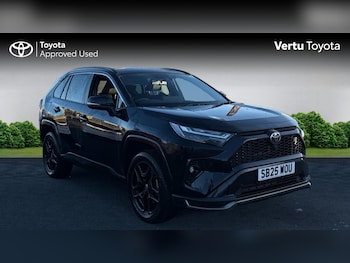Toyota RAV4 feature image