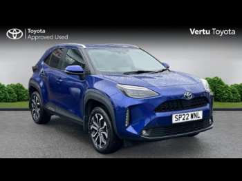 2022 (22) - 1.5 Hybrid Design 5dr CVT Hybrid Estate