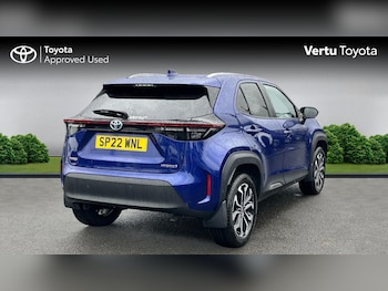 Used Toyota Yaris Cross 2022 for sale - 75266282: Photo