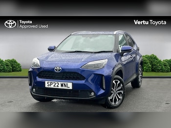 Used Toyota Yaris Cross 2022 for sale - 75266282: Photo
