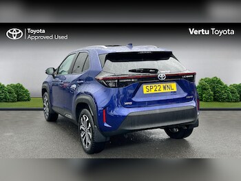 Used Toyota Yaris Cross 2022 for sale - 75266282: Photo