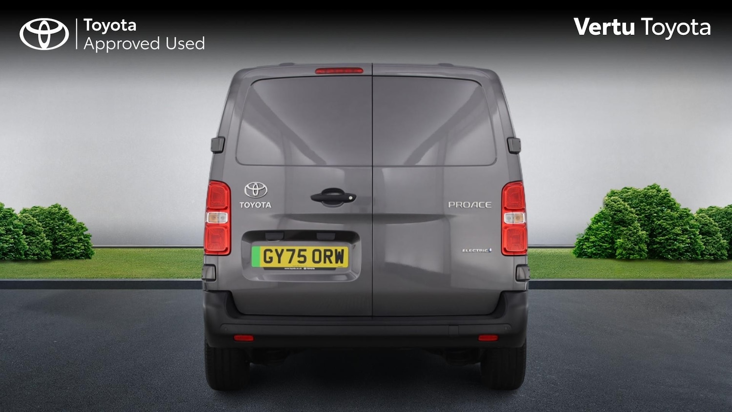 Used Toyota ProAce 2025 for sale - 78040189: Photo 19