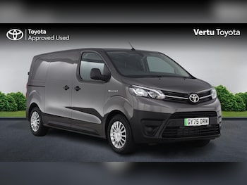 Used Toyota ProAce 2025 for sale - 78040189: Photo