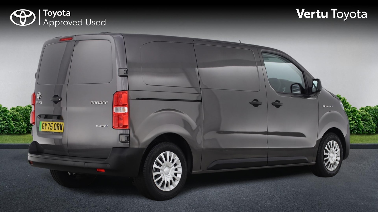 Used Toyota ProAce 2025 for sale - 78040189: Photo 2