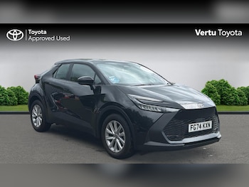 Used Toyota C-HR 2024 for sale - 79054217: Photo