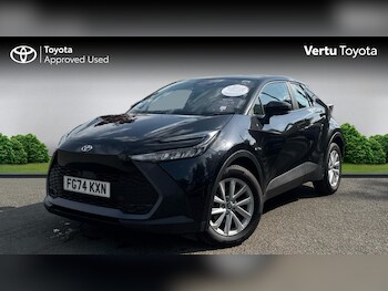 Used Toyota C-HR 2024 for sale - 79054217: Photo