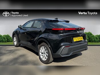 Used Toyota C-HR 2024 for sale - 79054217: Photo