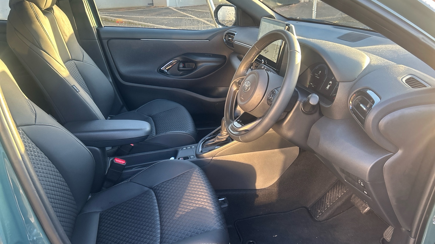 Used Toyota Yaris 2025 for sale - 76963215: Photo 11