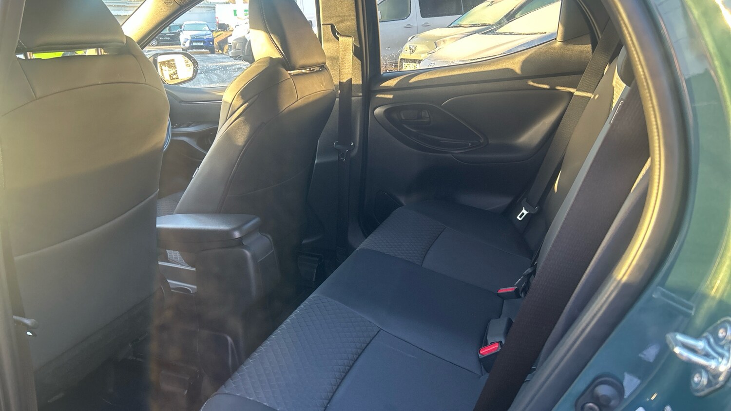 Used Toyota Yaris 2025 for sale - 76963215: Photo 13