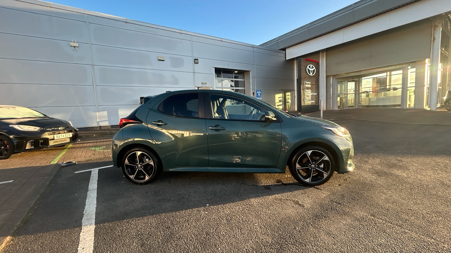 Used Toyota Yaris 2025 for sale - 76963215: Photo 16