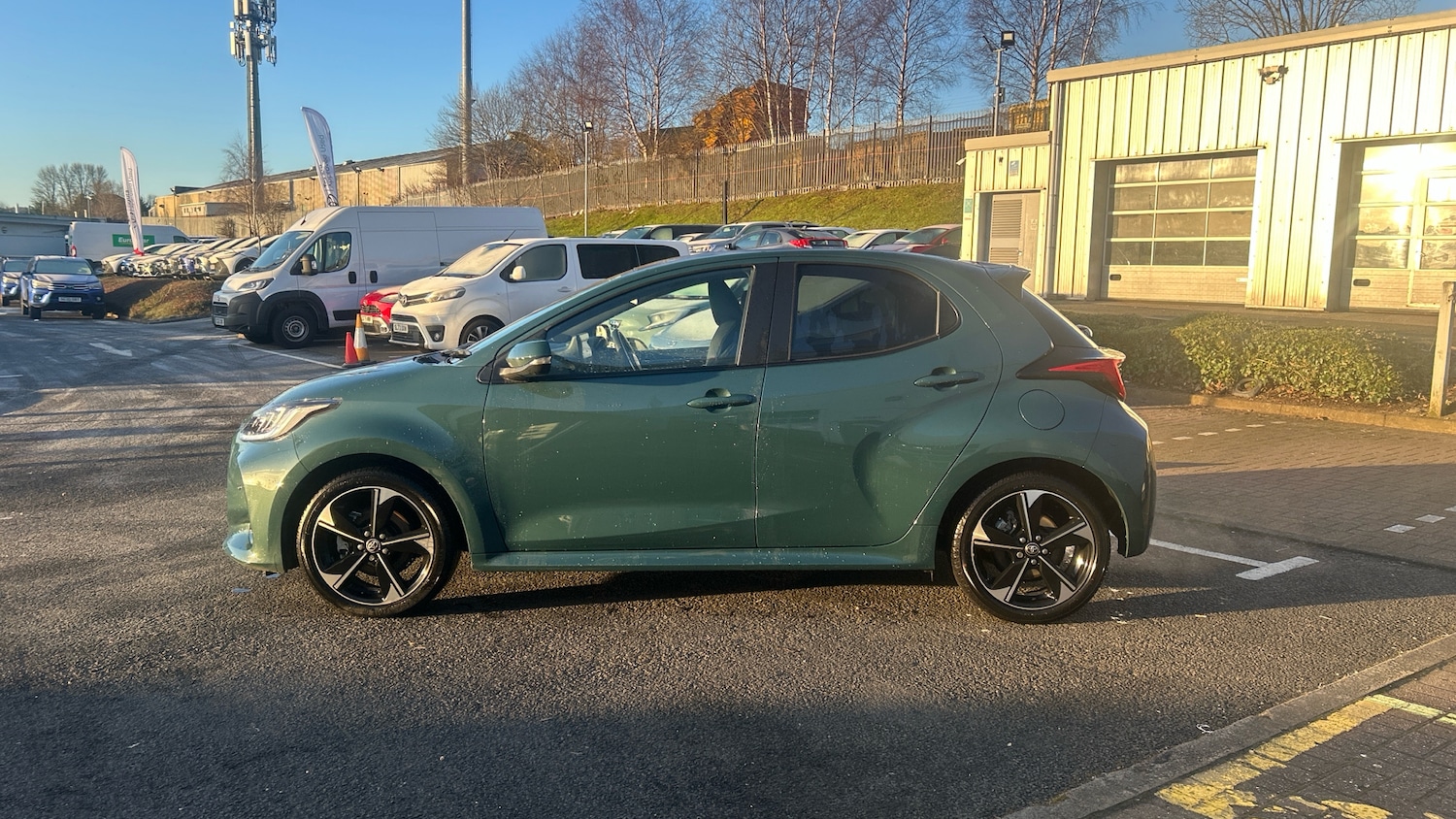 Used Toyota Yaris 2025 for sale - 76963215: Photo 17