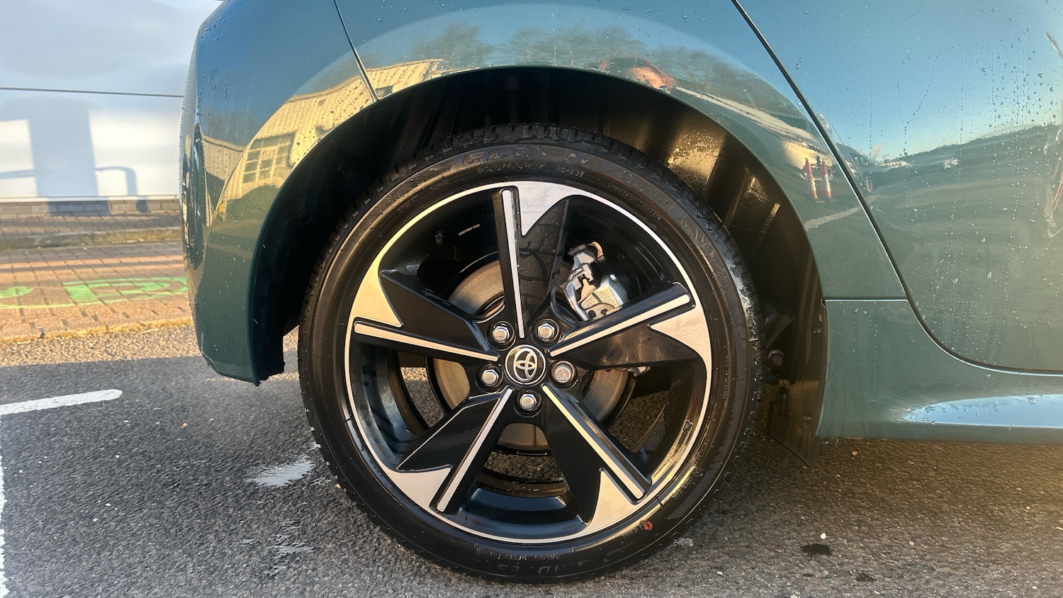 Used Toyota Yaris 2025 for sale - 76963215: Photo 18