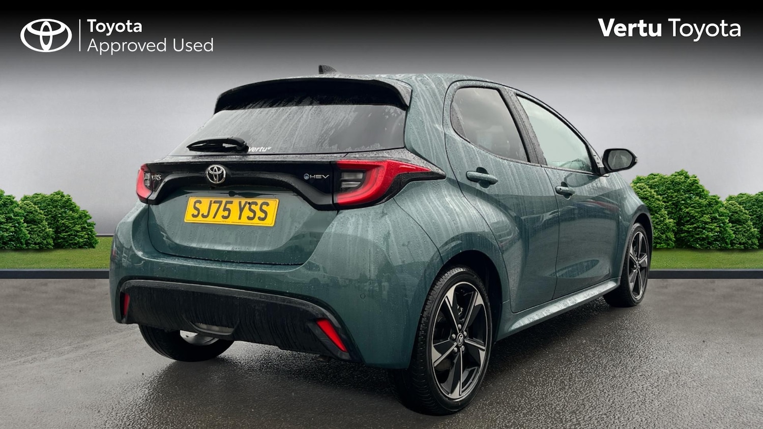 Used Toyota Yaris 2025 for sale - 76963215: Photo 2