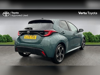 Used Toyota Yaris 2025 for sale - 76963215: Photo