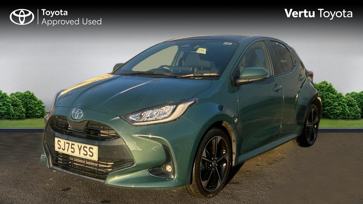 Used Toyota Yaris 2025 for sale - 76963215: Photo 3