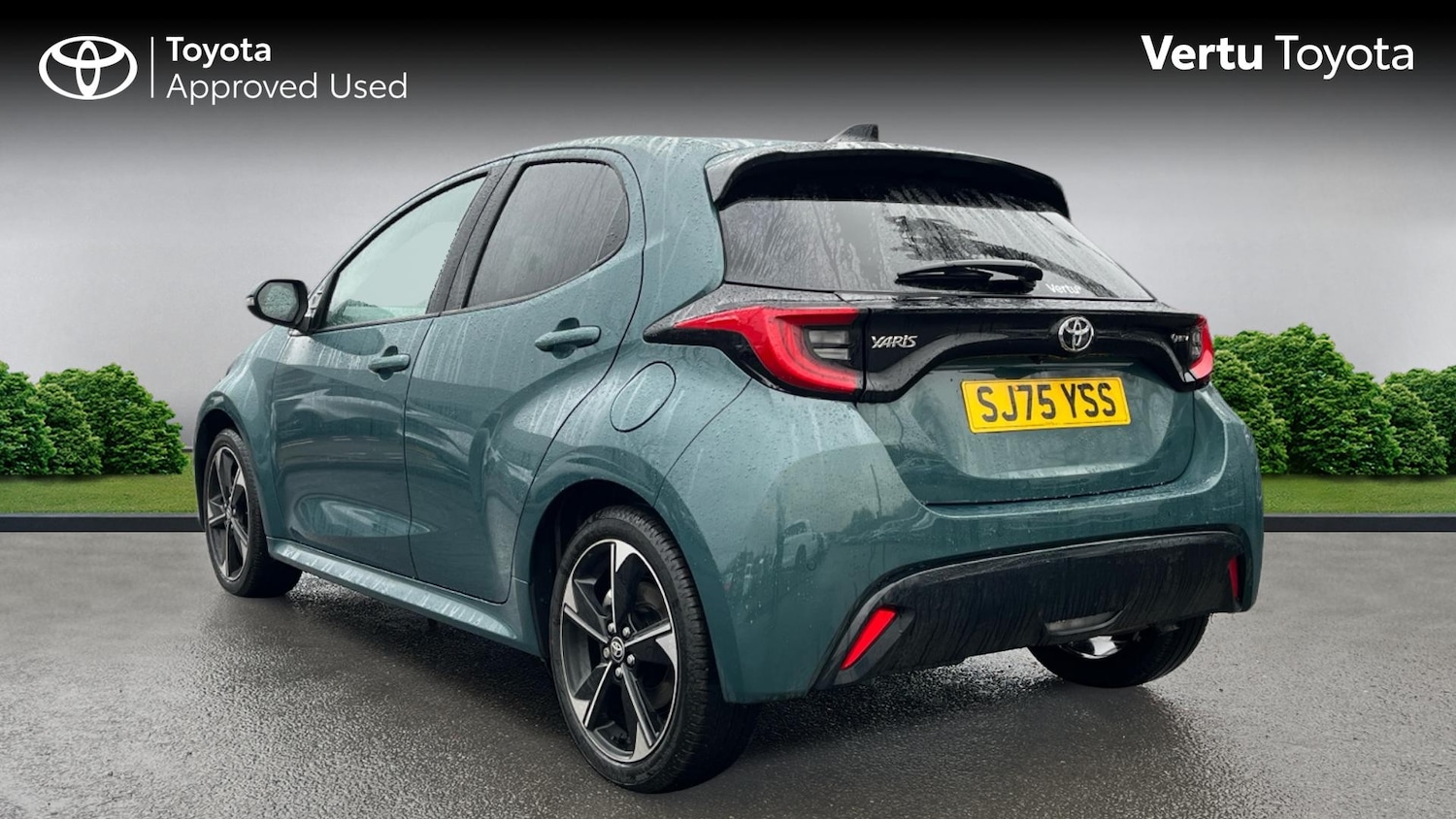 Used Toyota Yaris 2025 for sale - 76963215: Photo 4