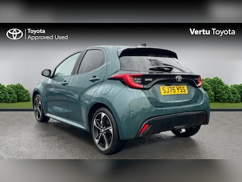 Used Toyota Yaris 2025 for sale - 76963215: Photo