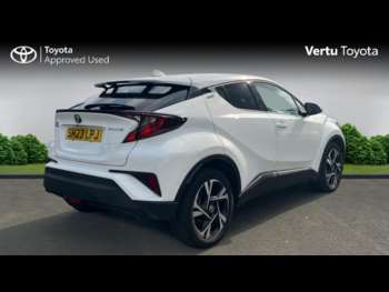Used Toyota C-HR 2023 for sale - 74890879: Photo